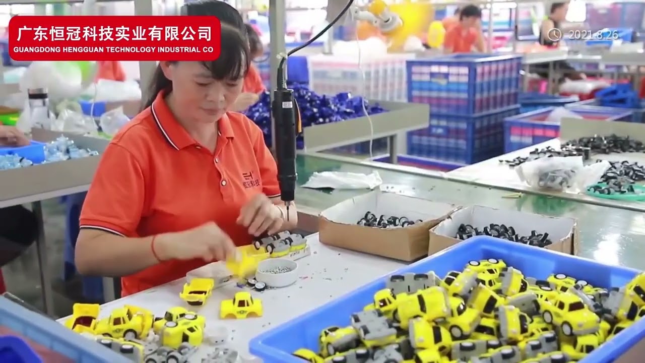 Hengguan Factory Profile we're making all kinds of Toy Car, Play House  Toy, Bubble Wand