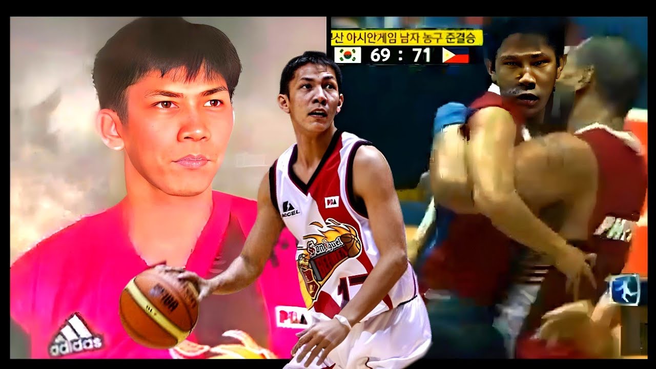 The GREATEST PLAYS of OLSEN RACELA | My GOODNESS....