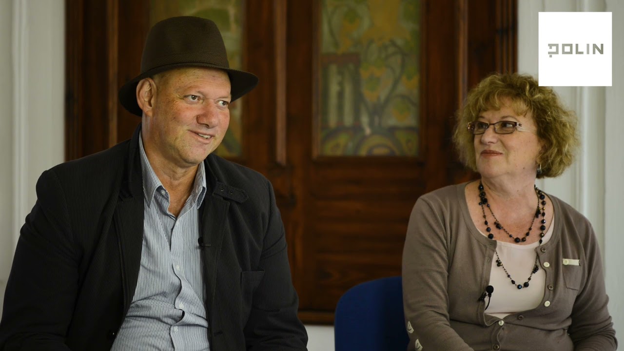 Synagoga ocalała. Dorin i Rafael Blau o swoim życiu i odbudowie synagogi w Dzierżoniowie