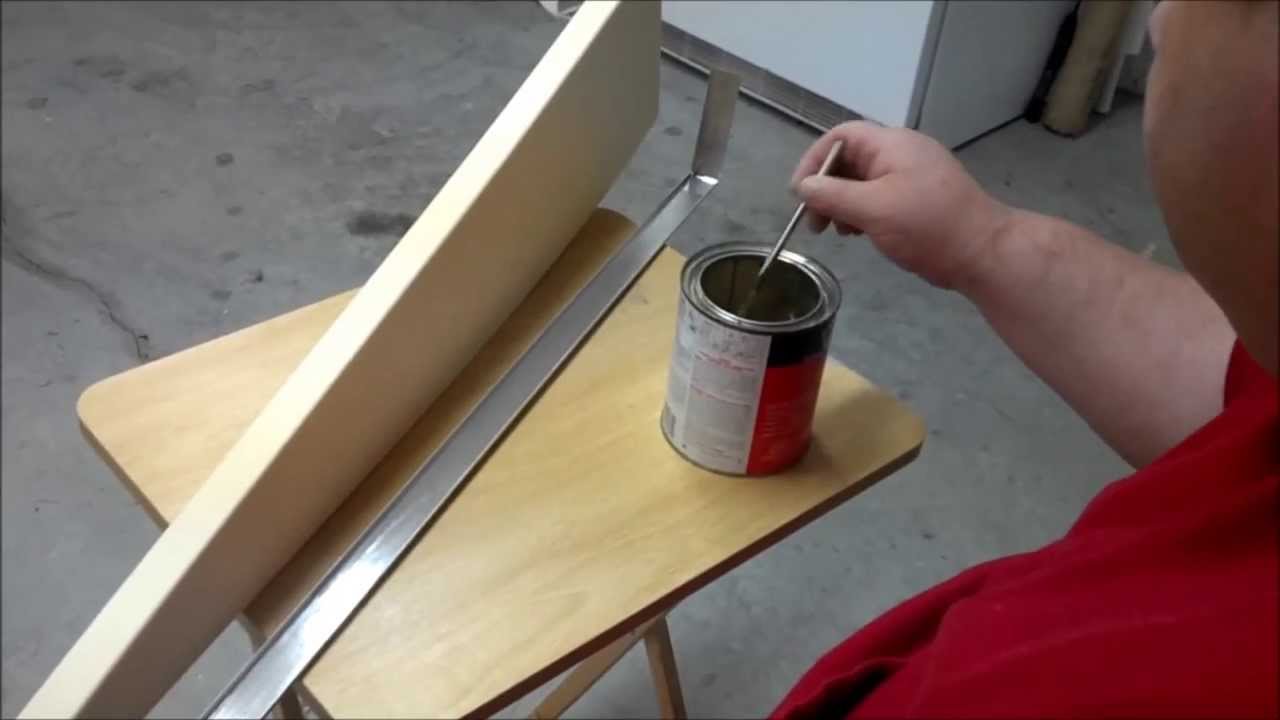 LAZAIR MARK IV RIB CONSTRUCTION