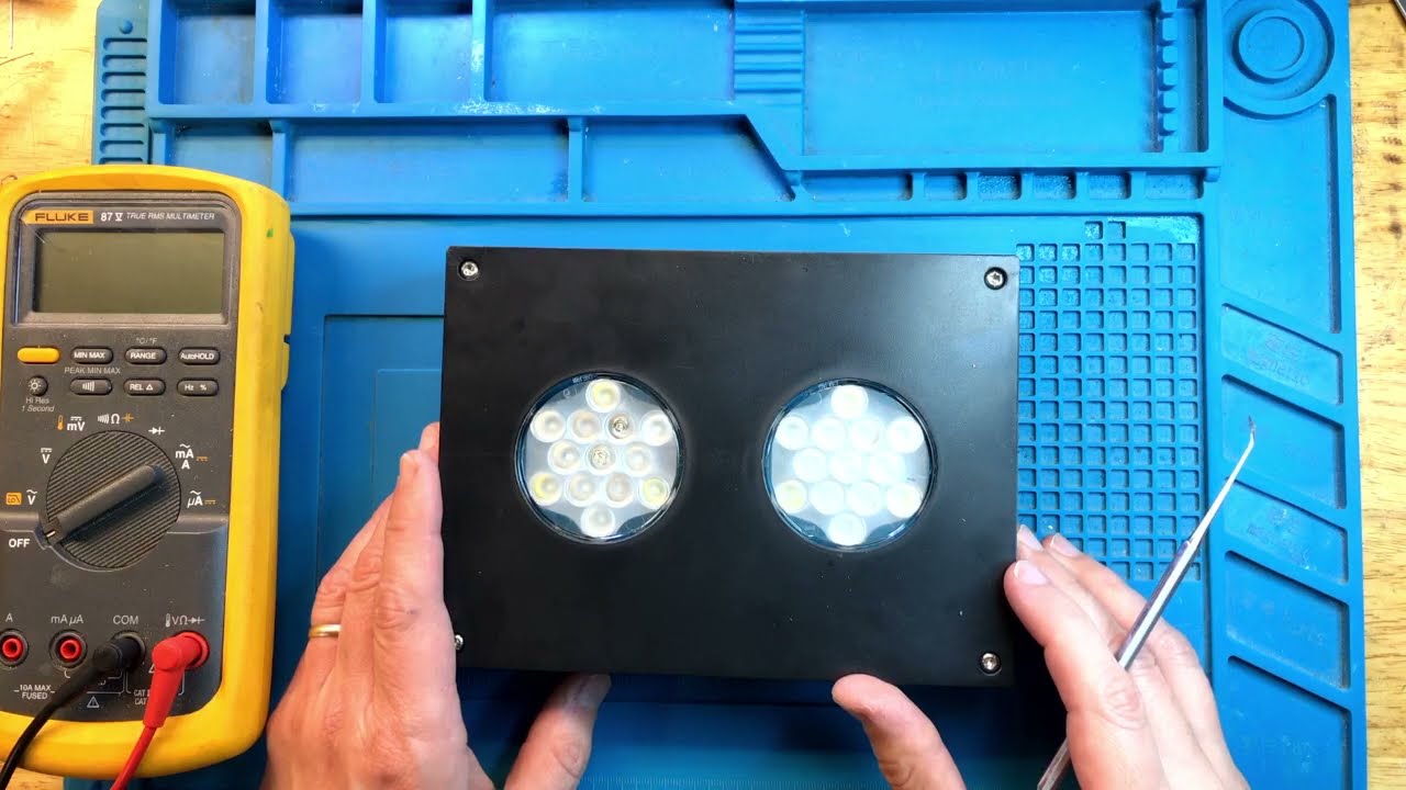 AI Hydra 26 HD - Water Damaged Connector Board Repair