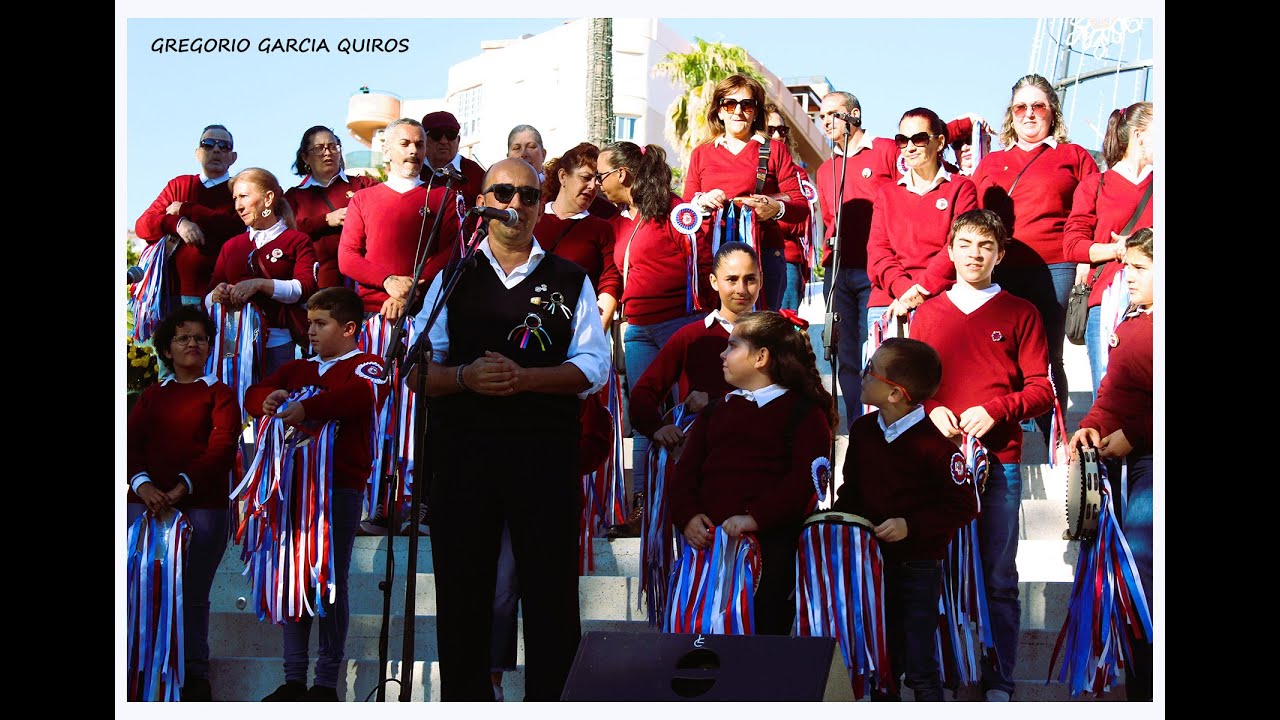 VI CERTAMEN DE PASTORALES SOLIDARIO , organiza la Hermandad del Amor de Estepona, Domingo 10-12-2023