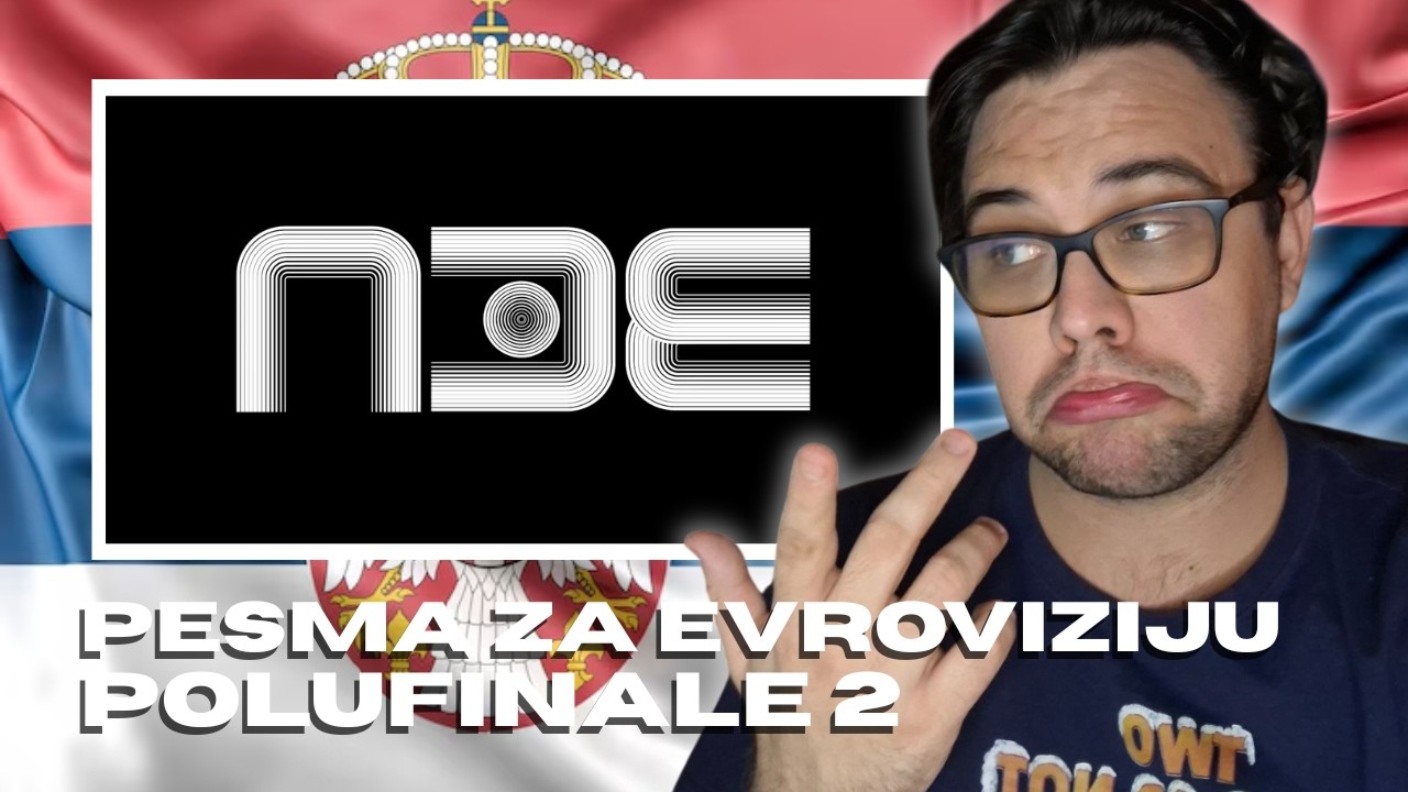 PZE Polufinale 2: Mojih TOP 5 | Analiza večeri i besramna propaganda