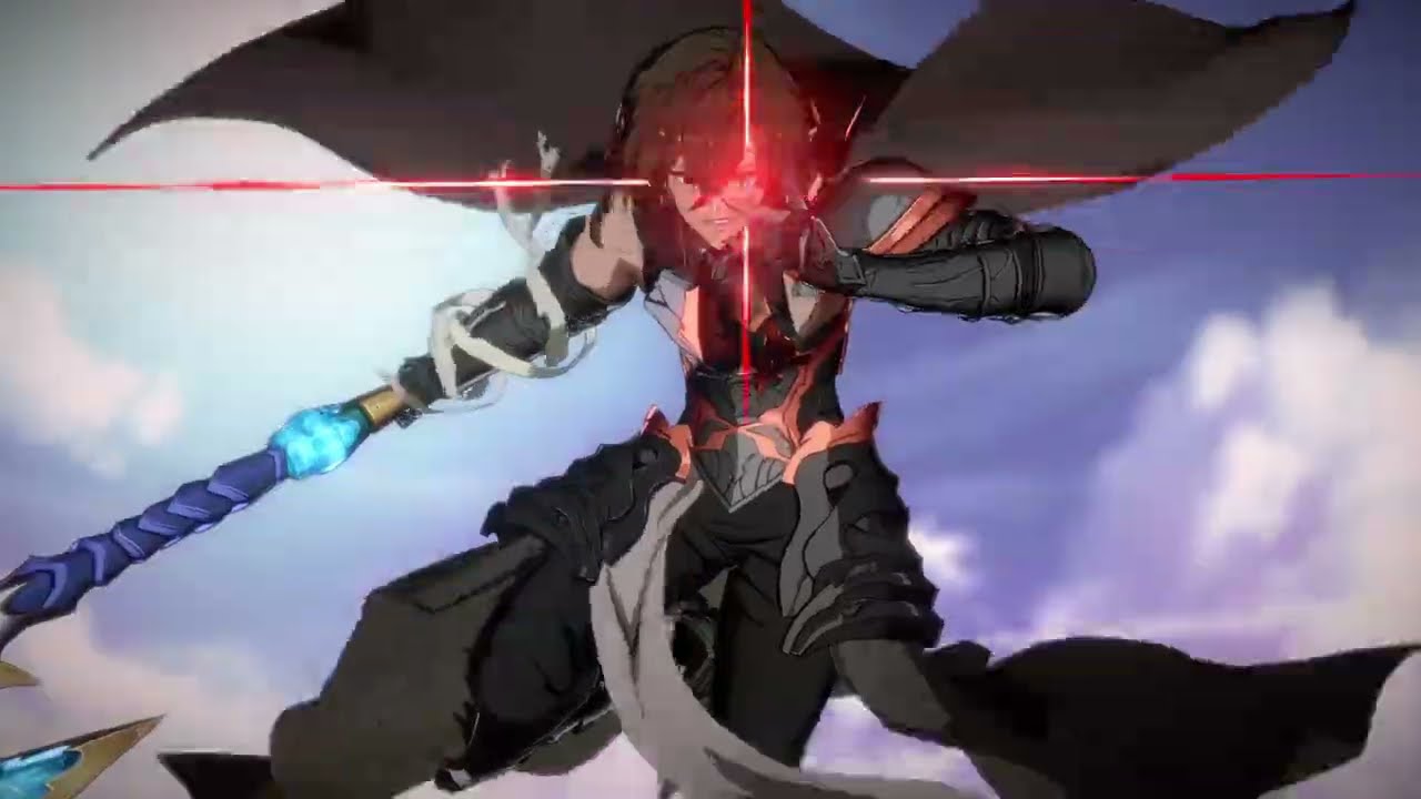 Granblue Fantasy Versus: Rising_Soriz vs Grimnir (Ranked)