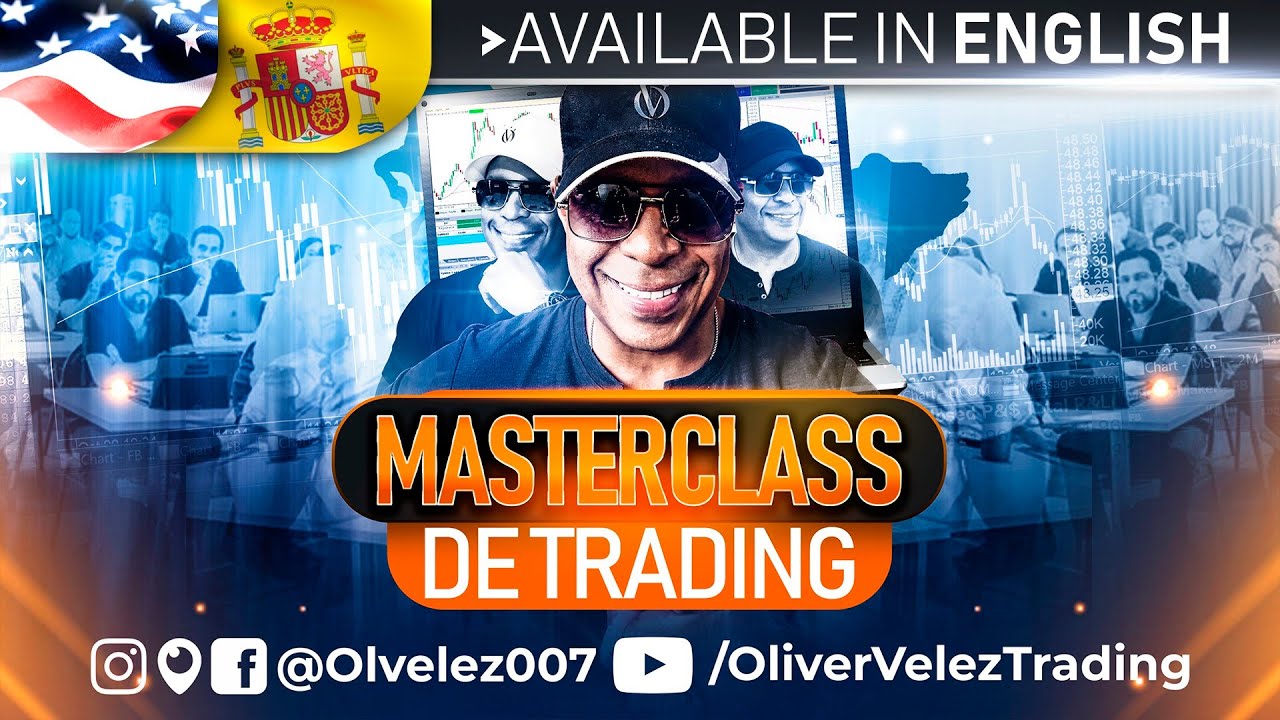 Master Class Con Oliver Velez ( Traducción Al Español)