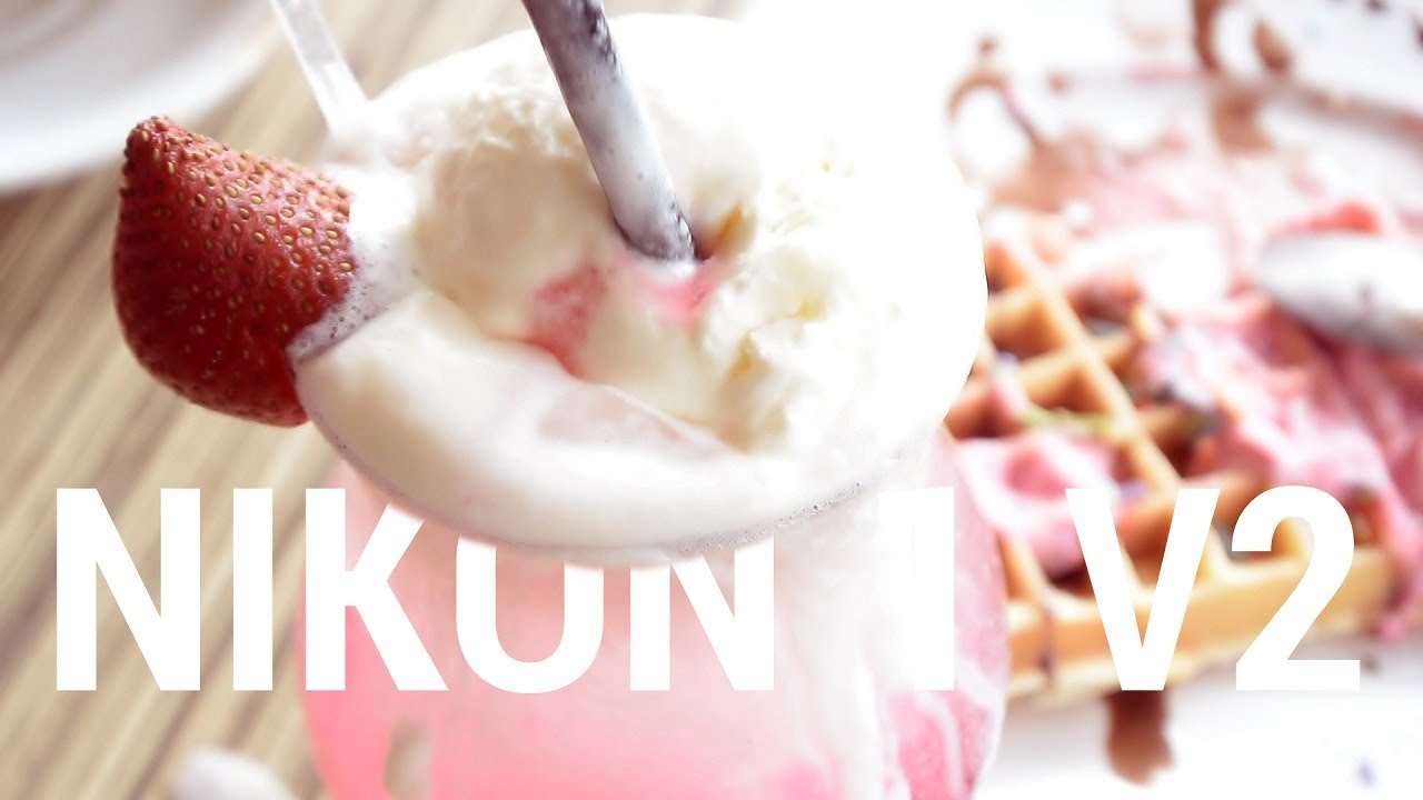 Mirrorless Murah Nikon 1 Series V2, Cheap Mirrorless Video Test