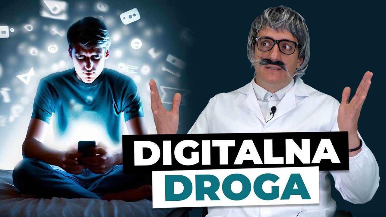 Digitalna zavisnost - Horor bez filtera!