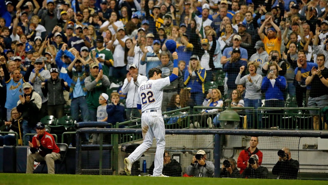 Christian Yelich 2018 National League MVP Highlights