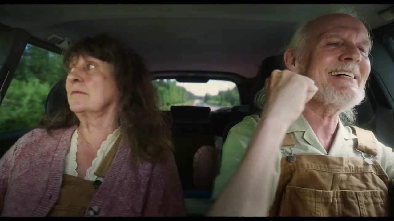 Flykt och Drömmar - trailer