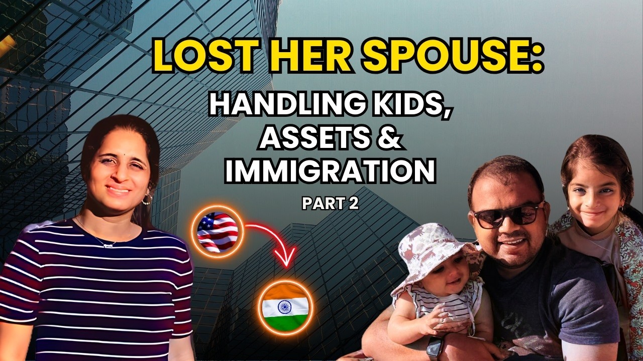 What Happens When an NRI Loses a Spouse Without a Will in the US?