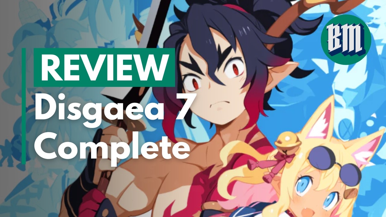 Disgaea 7 Complete Review – A Tactical Misstep