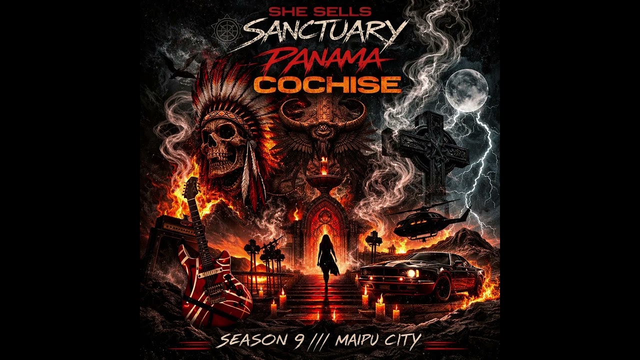 S9 /// PANAMA (ENSAYO) - TOCATA BAND 01.03.2026