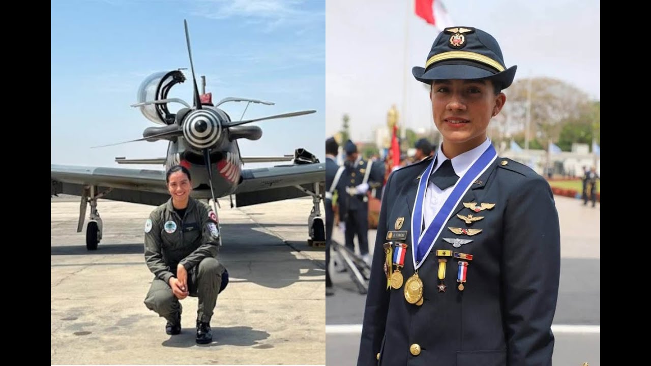 Encuentran viva a piloto Ashley Vargas en Pisco