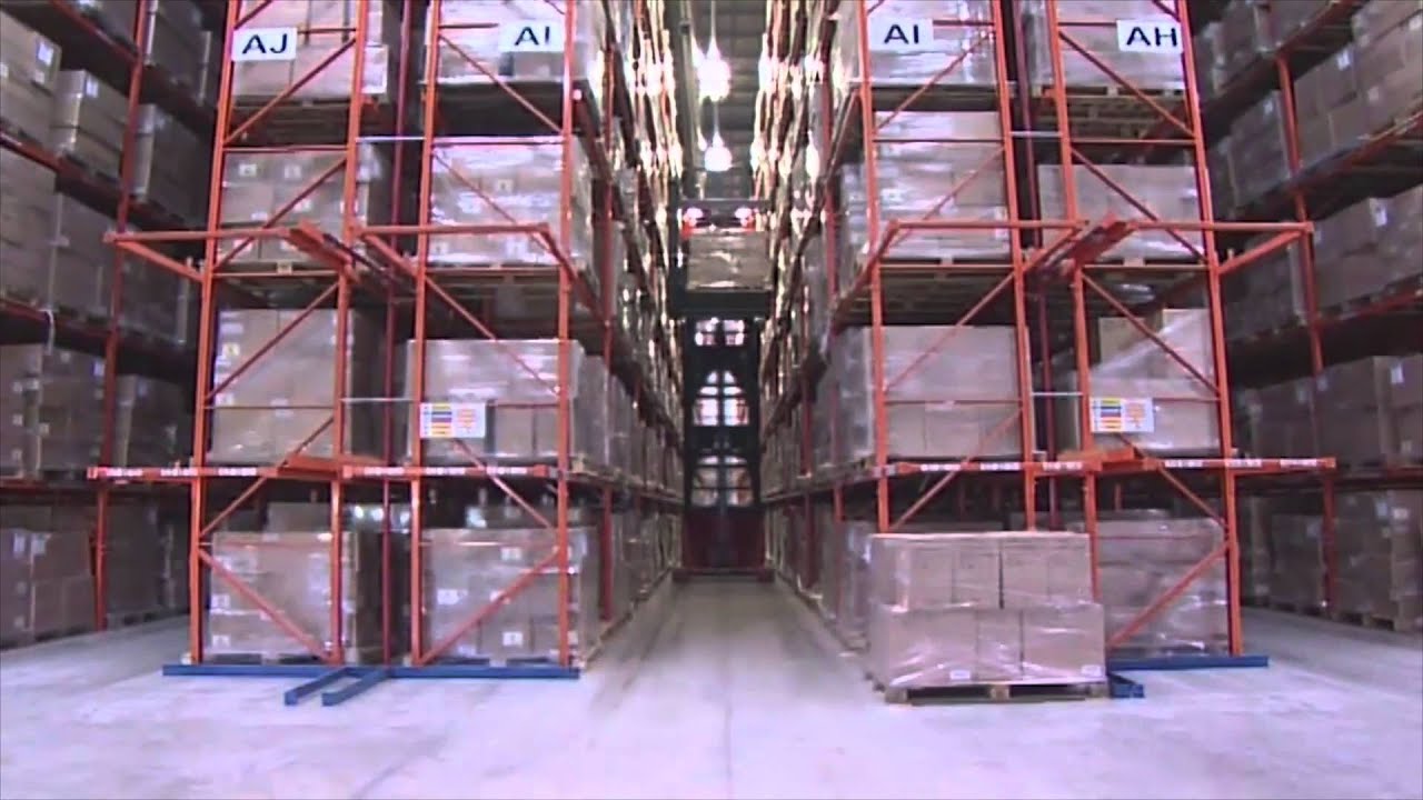 Chariots pour allées étroites BT Vector Série A de Toyota Material Handling