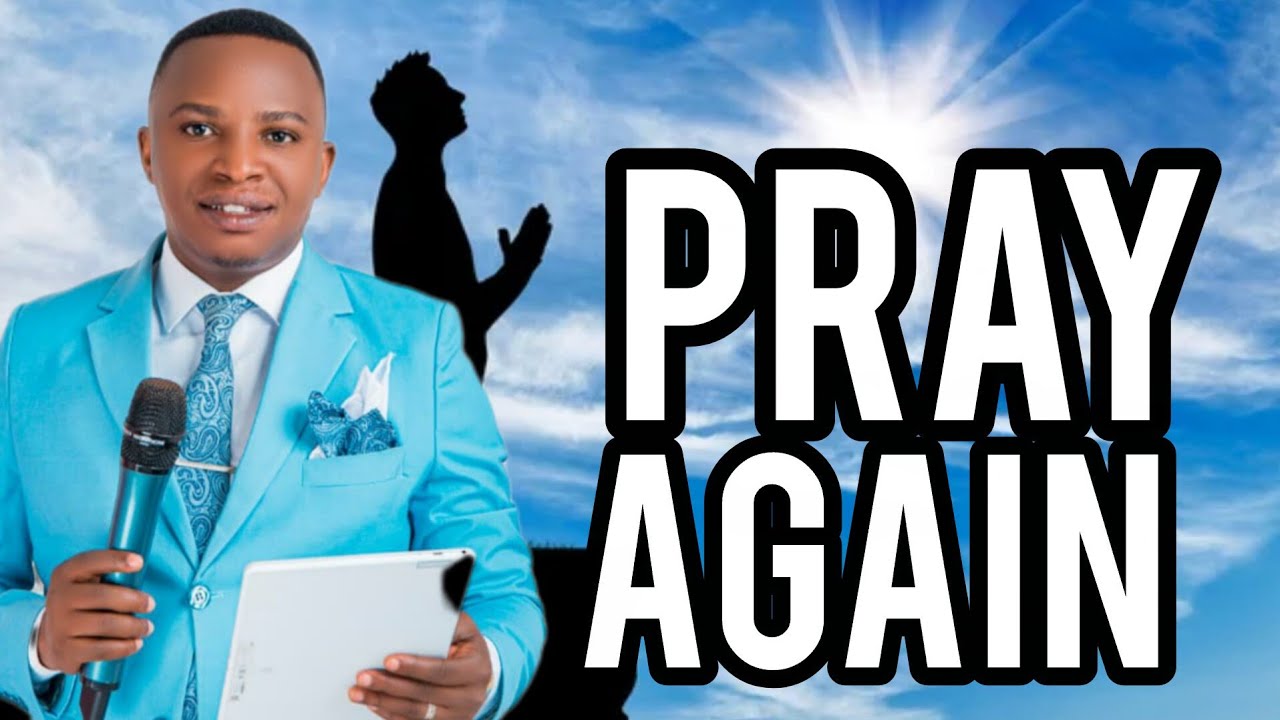 Day15 pray again //REV.PROPHET JP, PAC// A year to quench thirst (umwaka wo gushira inyota)