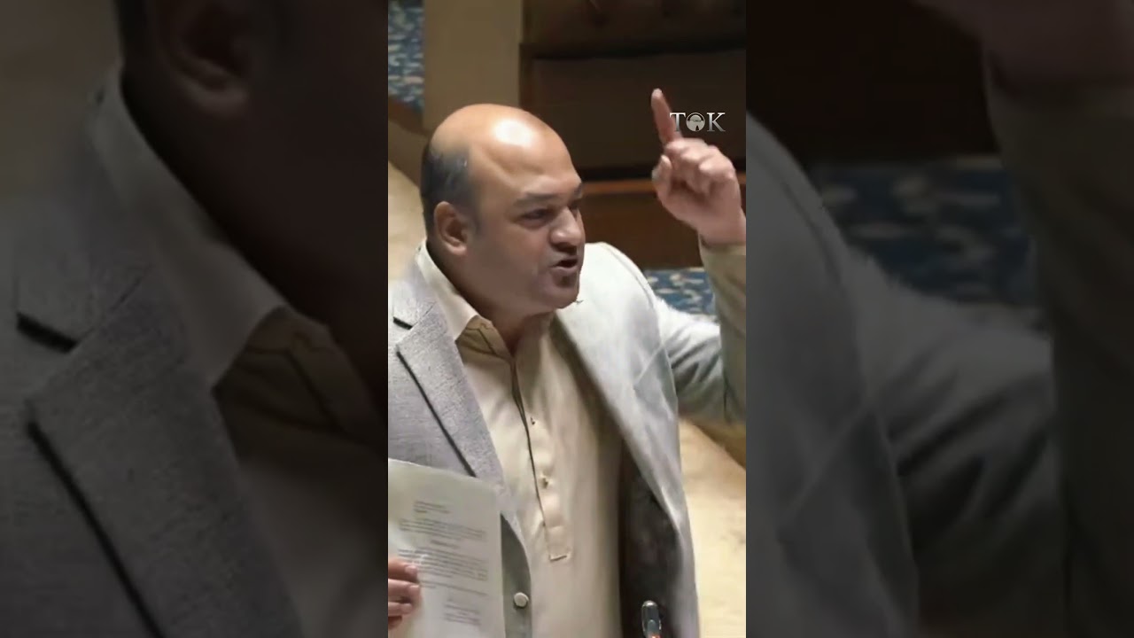 MQM-P покинула зал заседаний Ассамблеи Синда во время дебатов о новых провинциях