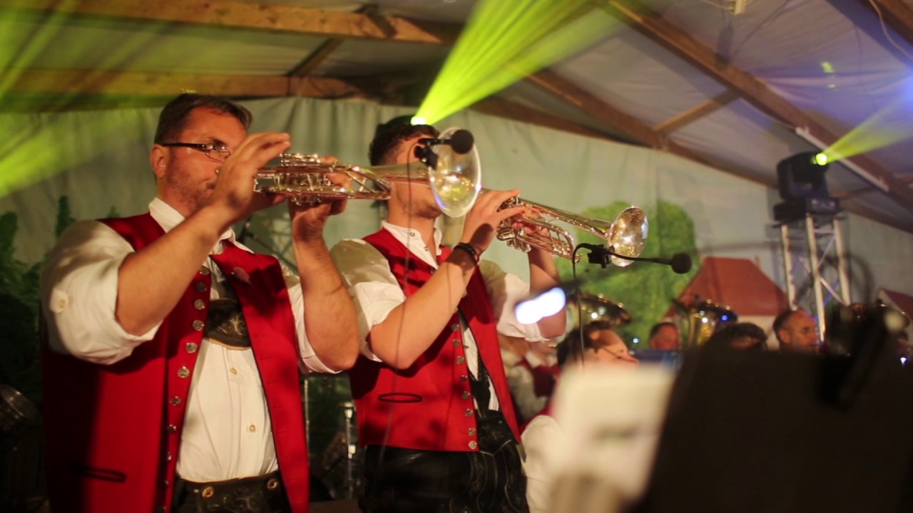 Ritzisrieder Musikanten - Imagevideo
