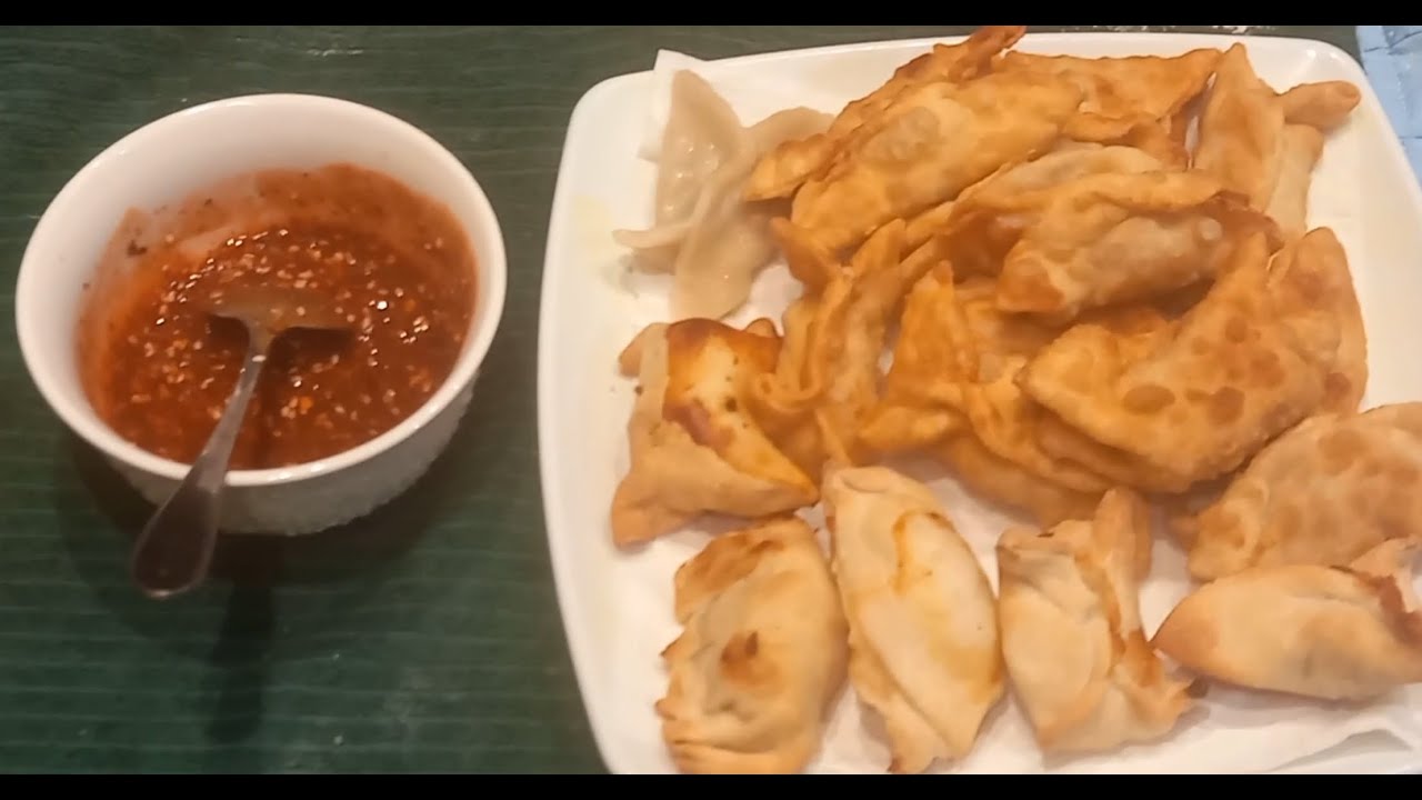 Chicken🥟 Momo/Dumpling | চিকেন মোমো By Binu Naher