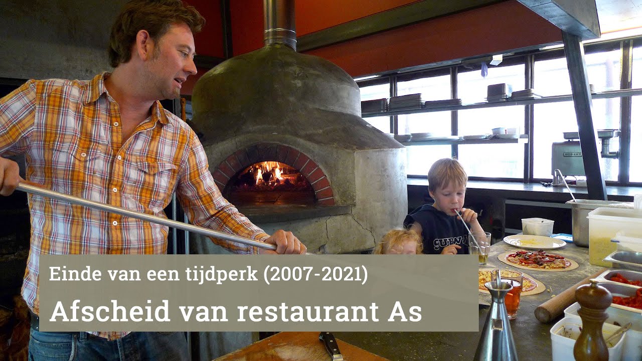 Adieu restaurant As (2007-2021)