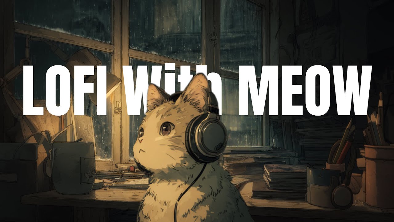 [ 🎧 Focus & Study ] Cozy Lofi Corner | Deep Lo-Fi Beats | 1 Hour