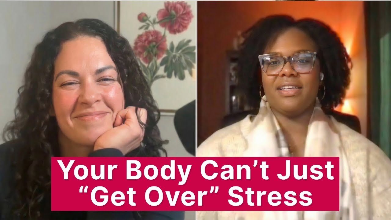 Stress Isn’t All in Your Head: Why Your Body Can’t Just “Get Over It”