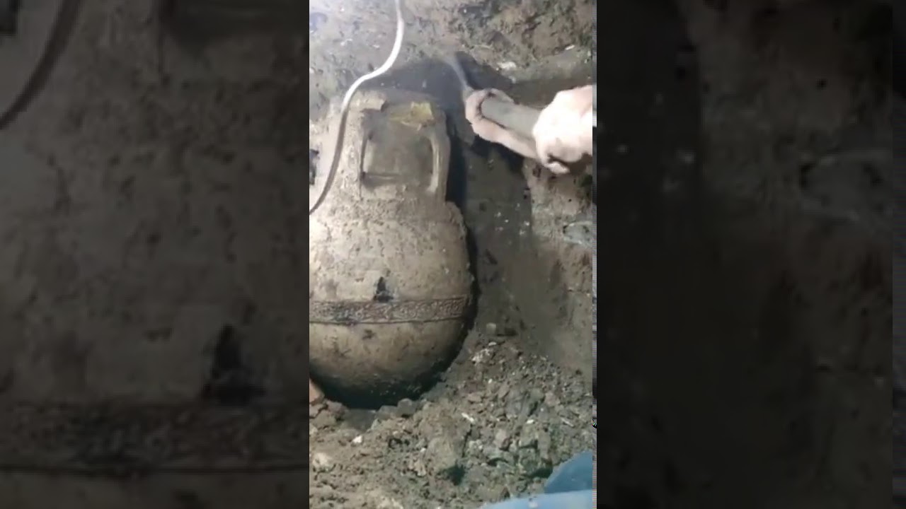 T&Uuml;RKİYE'DE GER&Ccedil;EK DEFİNE BULMA ANI