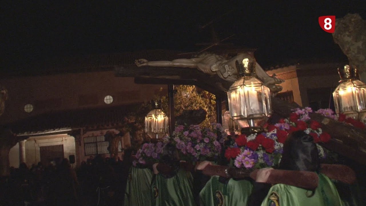 Miércoles Santo PROCESIÓN DE LUZ Y TINIEBLAS