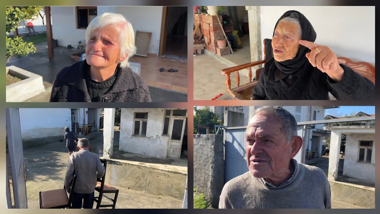  Banorët e dëmtuar nga përmbytjet në Ferras të Fierit: Humbëm çdo gjë nga uji.