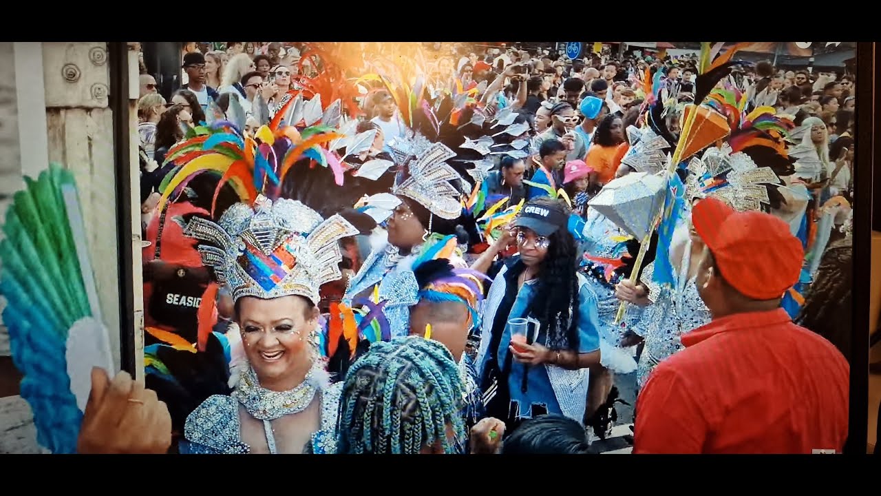 Zomercarnaval 2023 Rotterdam Nederland 💃🕺👯‍♂️Summer Carnaval Netherlands