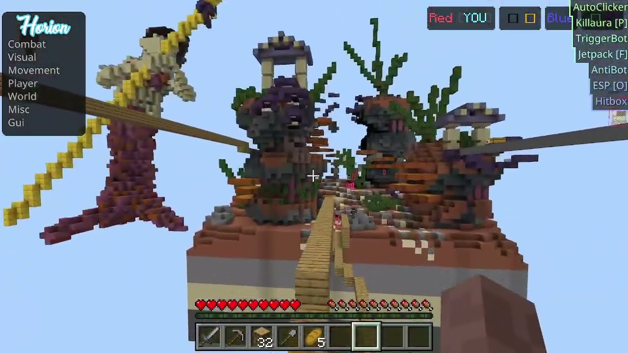 Jak zainstalować cheaty do minecraft bedrock FLY NIE WYKRYWALNY