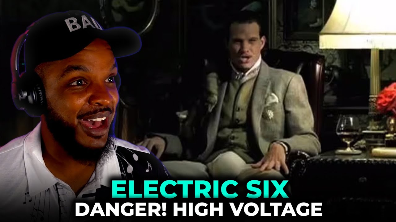 ⚡Electric Six - Danger! High Voltage REACTION