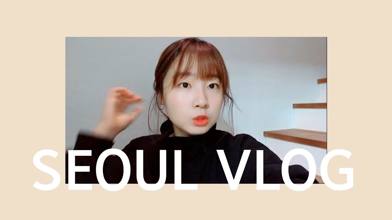 SEOUL VLOG｜韓國拍證件照超厲害!｜弘大｜ 서울 관광 포인트가 사진관?