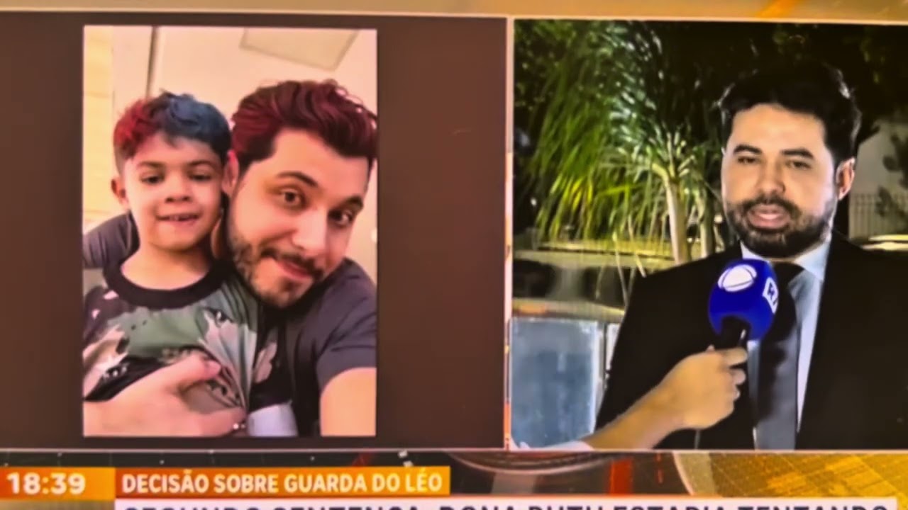 Dr. Fernando Felix no Cidade Alerta: O Que o Caso Murilo Huff Revela Sobre Alienação Parental