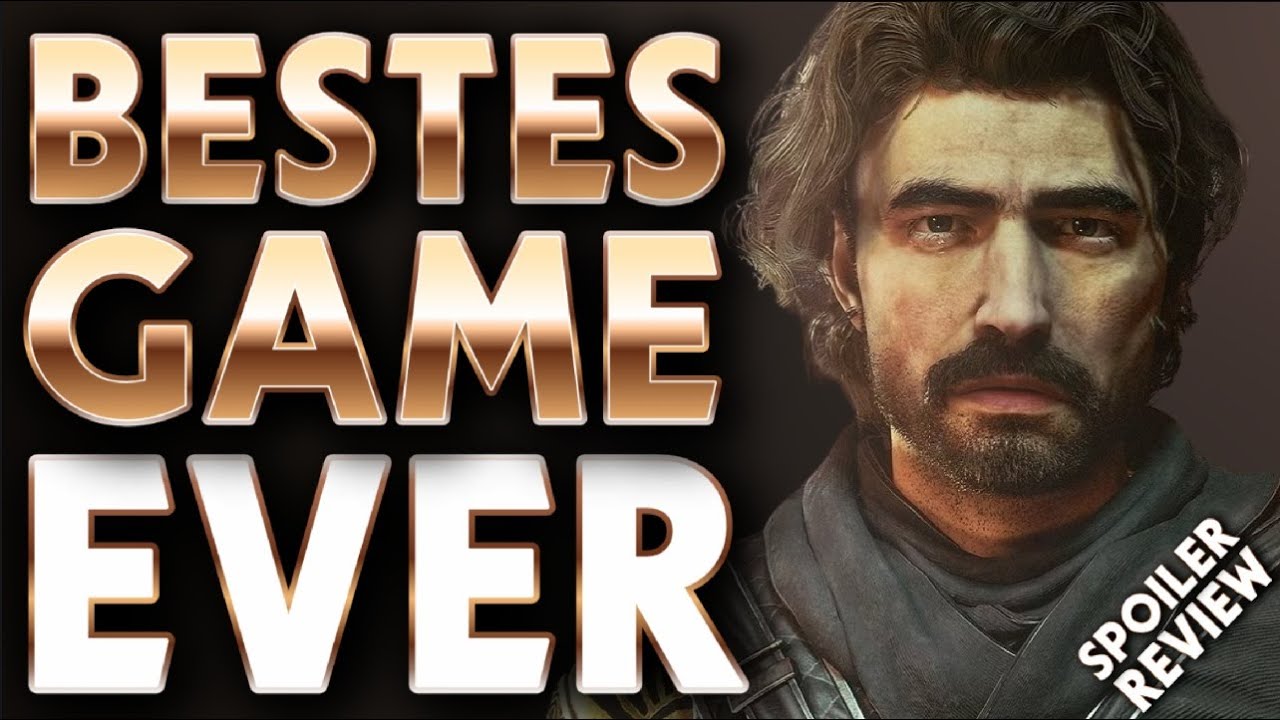 DAS BESTE SPIEL, DAS ICH JEMALS GESPIELT HABE! (CLAIR OBSCUR: EXPEDITION 33 SPOILER REVIEW)