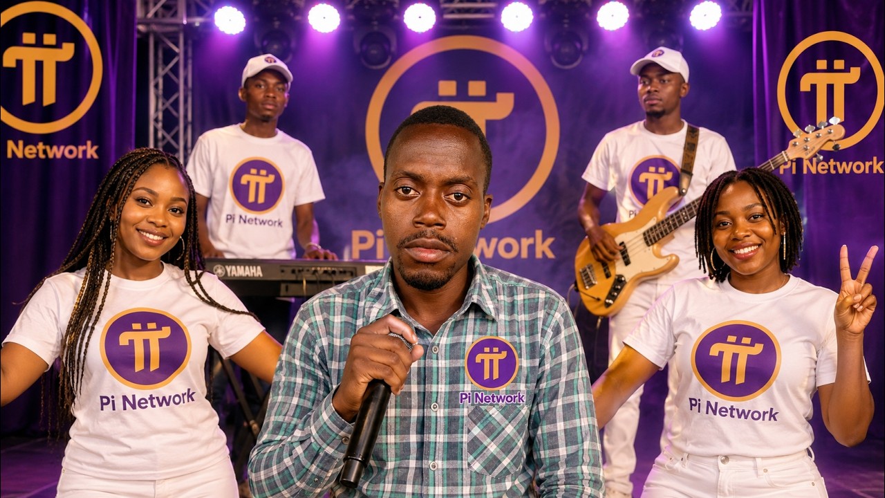 BINANCE, LIST PI! 🚀 | Pi Network Song 20260724 164700620