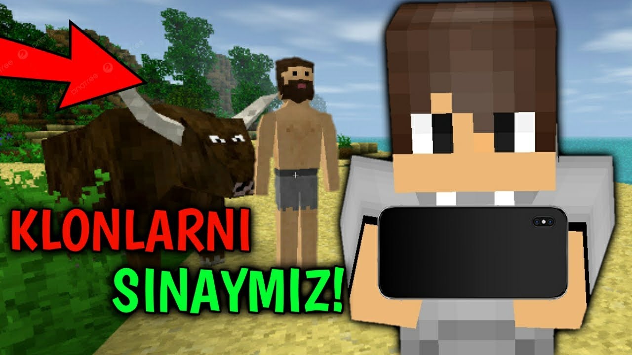 MINECRAFTGA O'XSHASH O'YINLAR🥵 SINAB KO'RAMIZ!
