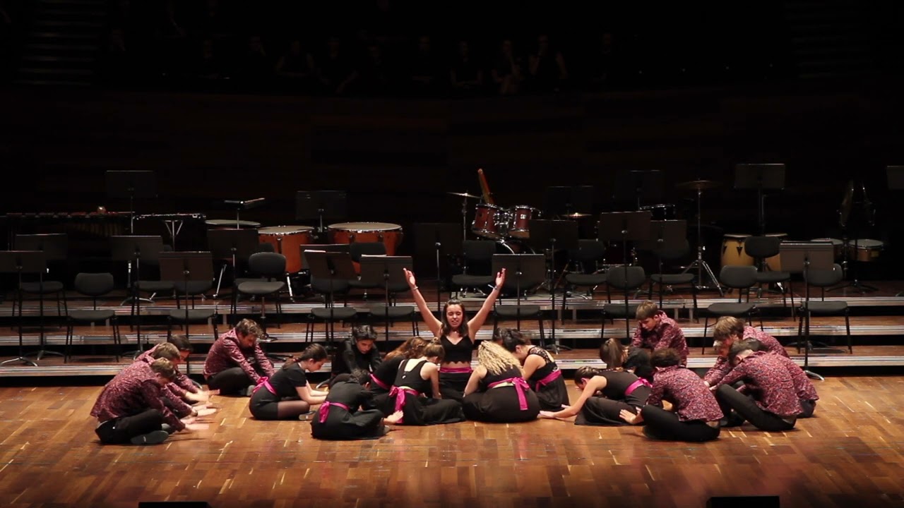 Tjak! - STEPHEN HATFIELD - CORO JUVENIL 