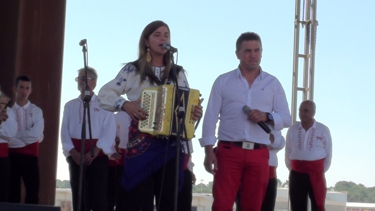 Desgarrada | Jorge Martins e Vanessa - Sra D'Agonia 2017