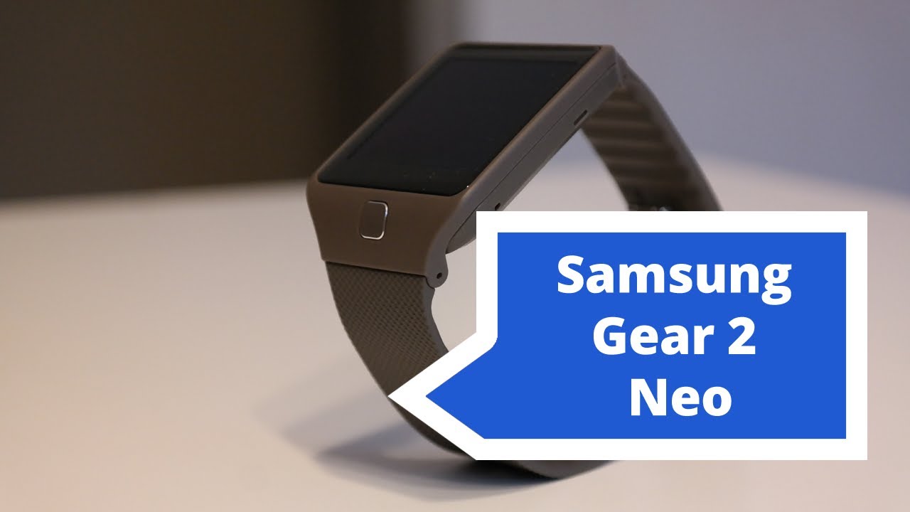 Samsung Gear 2 Neo Recenzja Test Opinia Review PL | Robert Nawrowski