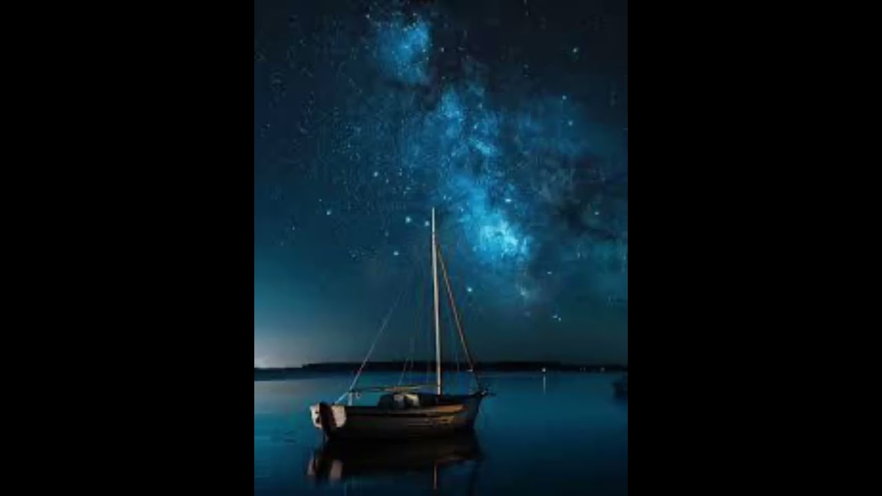 夜深了，世界的聲音慢慢退場。戴上耳機，讓音樂像溫柔的手，輕輕包住你的情緒。不用再解釋、不用再撐住，所有白天的疲憊可以放下。此刻你只需要呼吸，感受心安靜，身體一點一點鬆開。relaxing music.