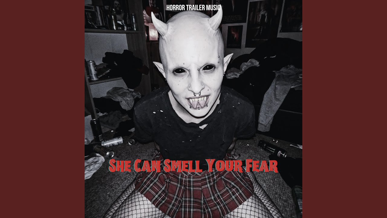 She Can Smell Your Fear
