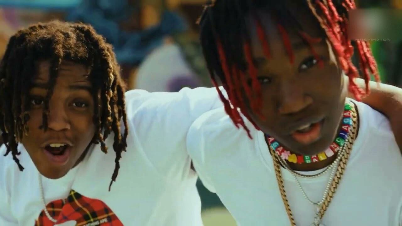 Hurricane Wisdom - how it feels ft YNW Bslime [Clean]