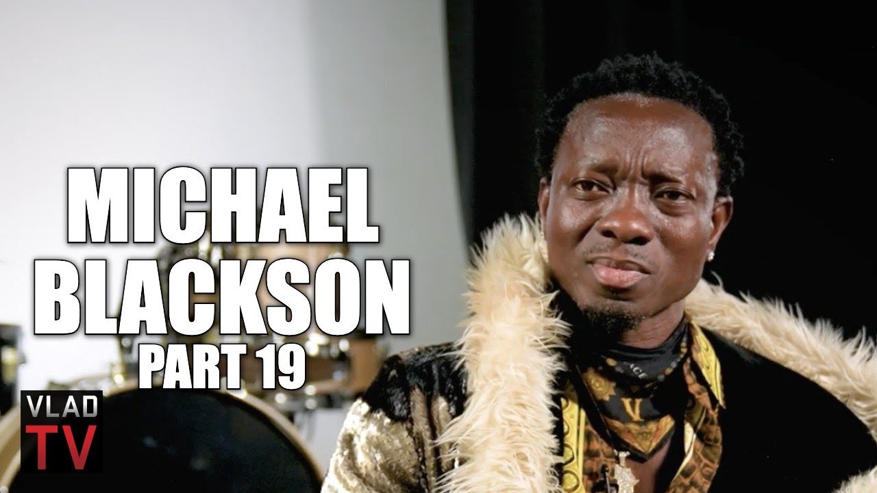 Michael Blackson: Jalen Green Won't Want Draya's 60-Year-Old Coochie in 20 Years (Part 19)