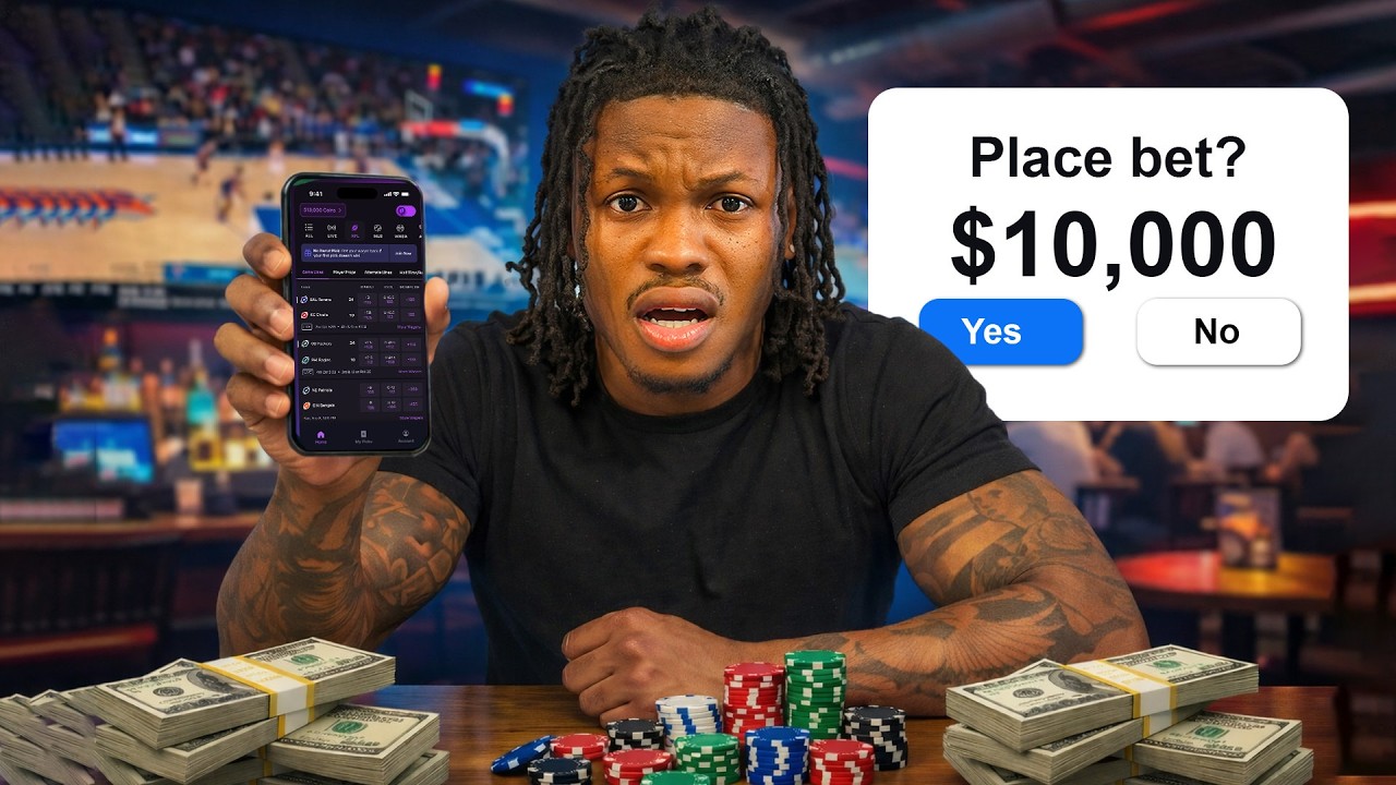 Я пробовал делать ставки на спорт в течение 7 дней.