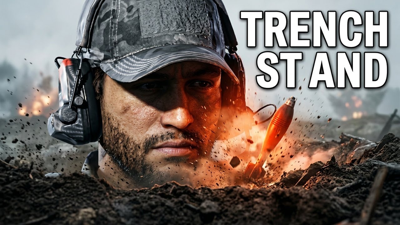 Delta force mobile attack and defend trench lines defender