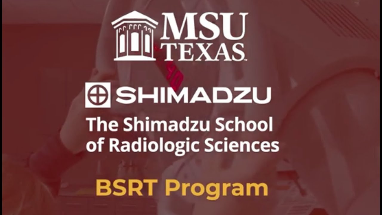 MSU Texas BSRT Program
