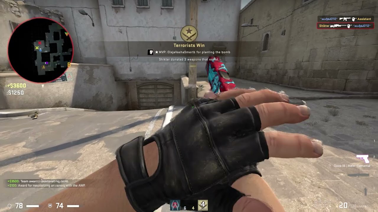 CS:GO - RIP - 2023.09.27 - Last days and moments