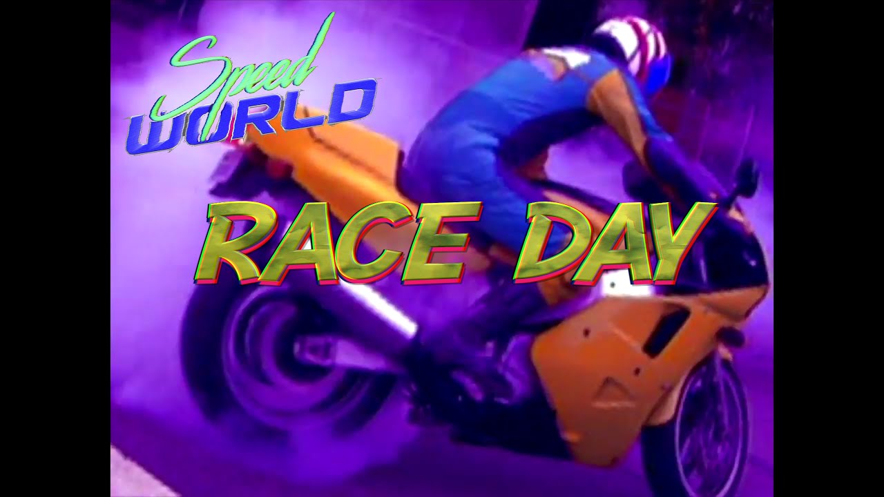 Speed World - Race Day & Pole Position (neros77 edit)