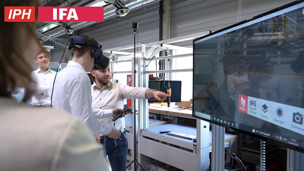 Praxisseminar Fabrikplanung: planen Sie Ihre Fabrik der Zukunft
