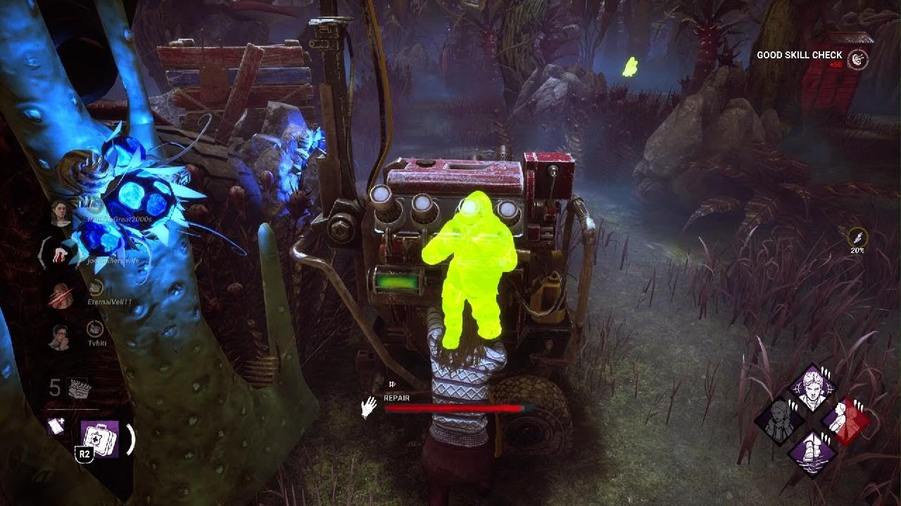 Daily DbD Rounds: Day 14